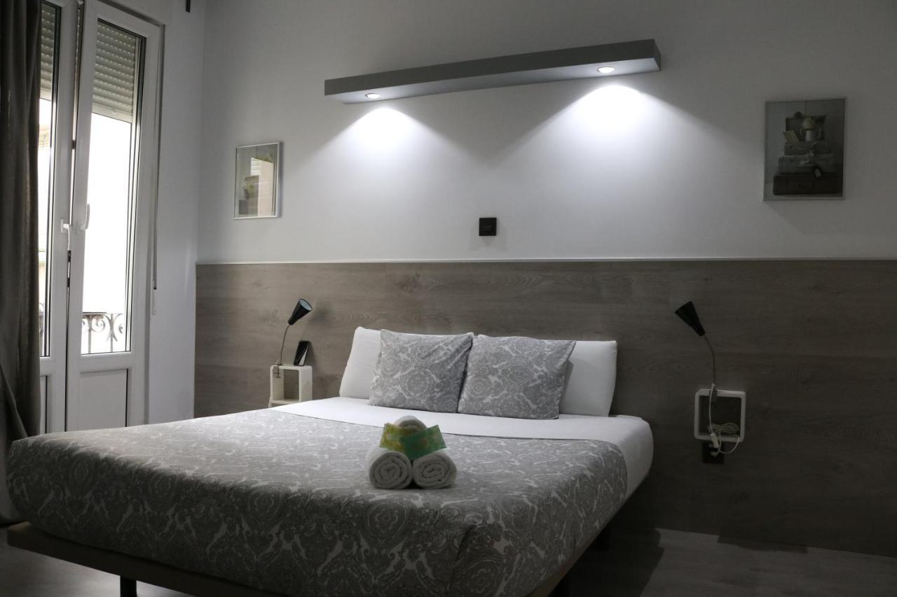 Fuencarral Rooms Madrid Ngoại thất bức ảnh